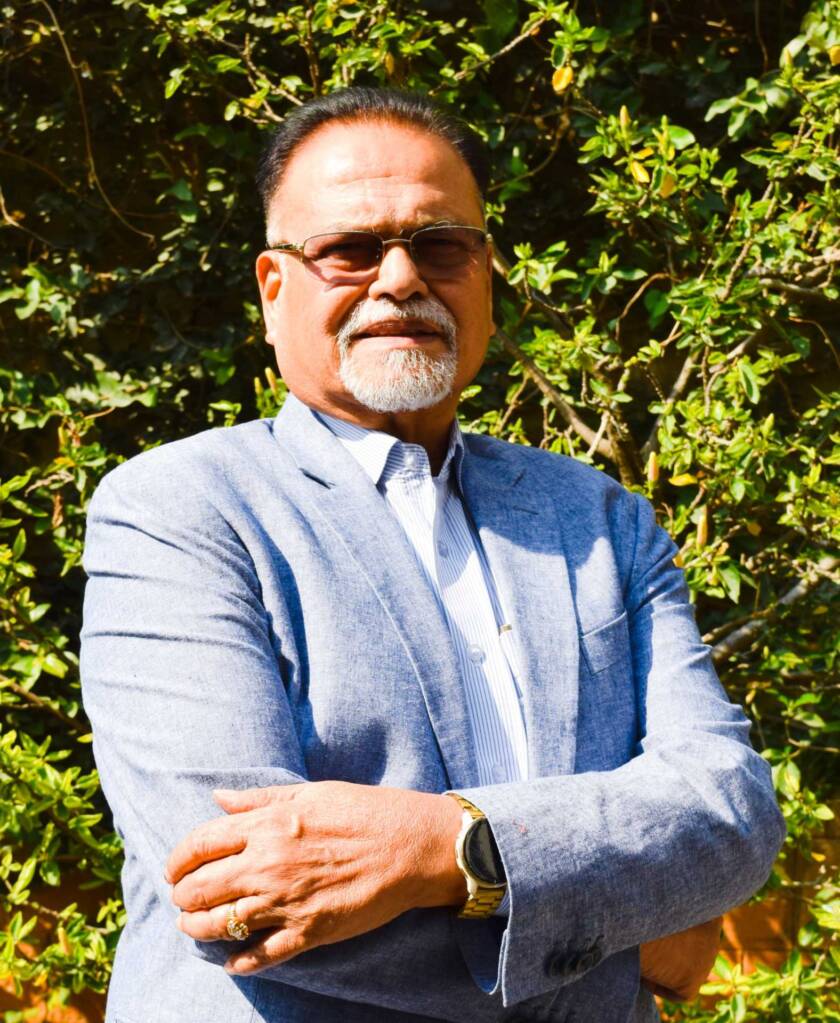 Suresh Shetty